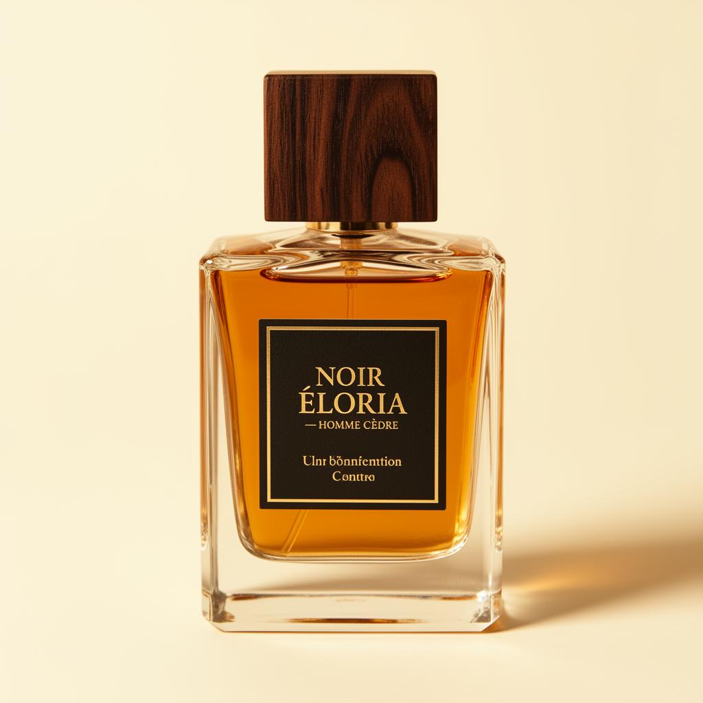 Homme Cèdre