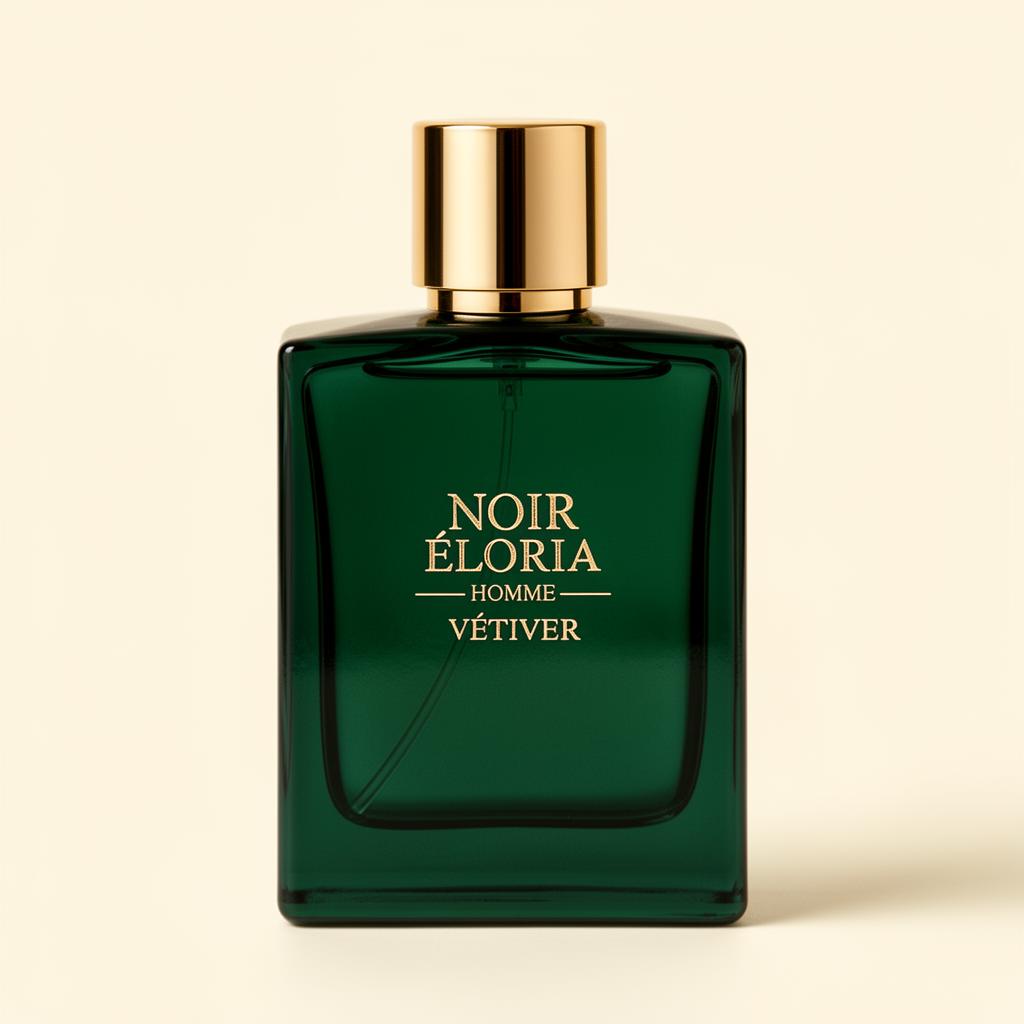 Homme Vétiver